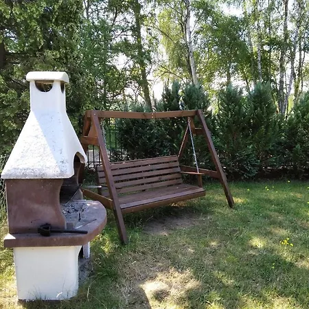 Domek letniskowy Arkadia