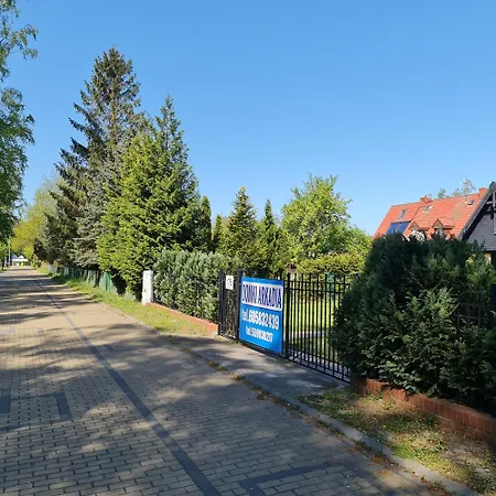 Domek letniskowy Arkadia *