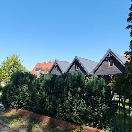 Arkadia Domek letniskowy